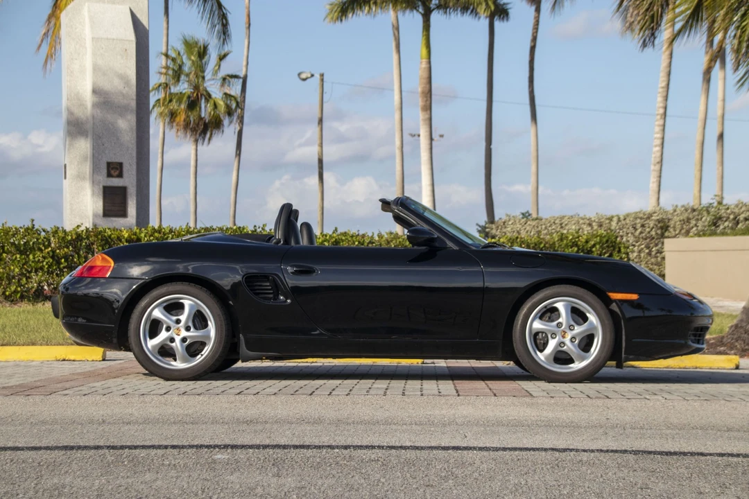 1999 Porsche 986 Boxster - Image 17 of 31