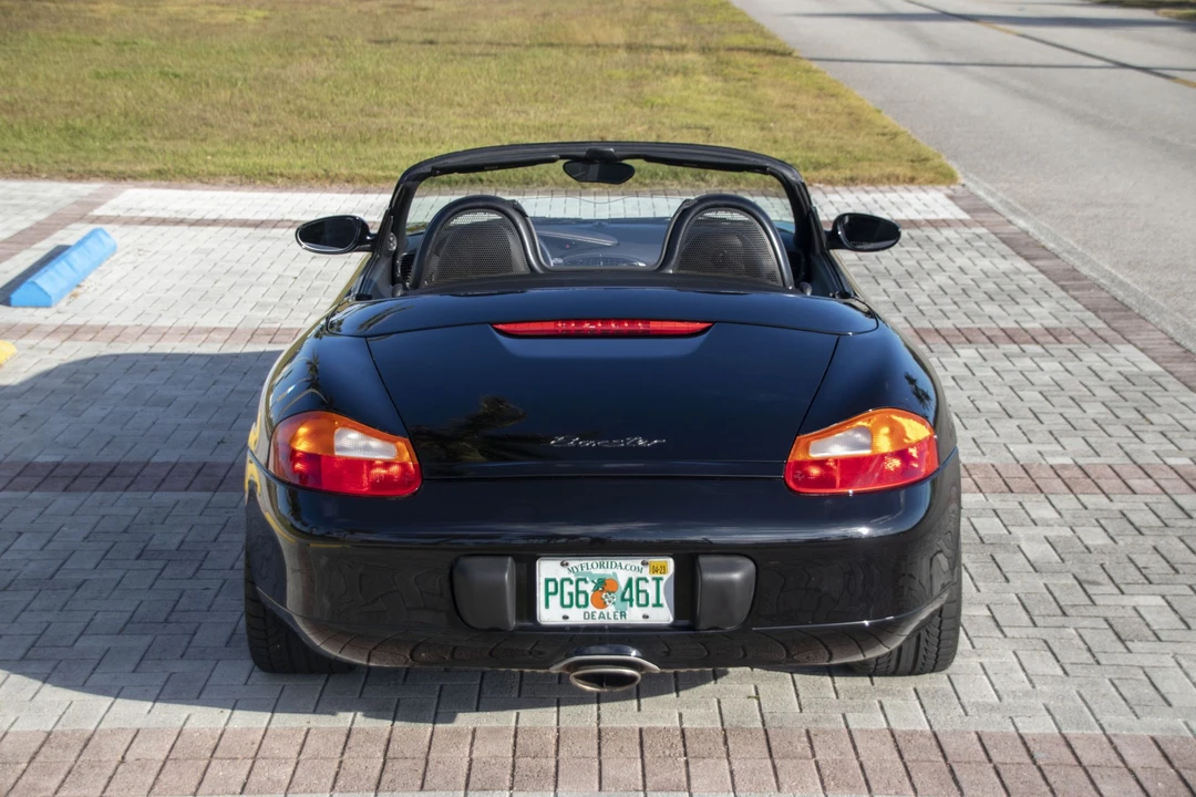 1999 Porsche 986 Boxster - Image 13 of 31