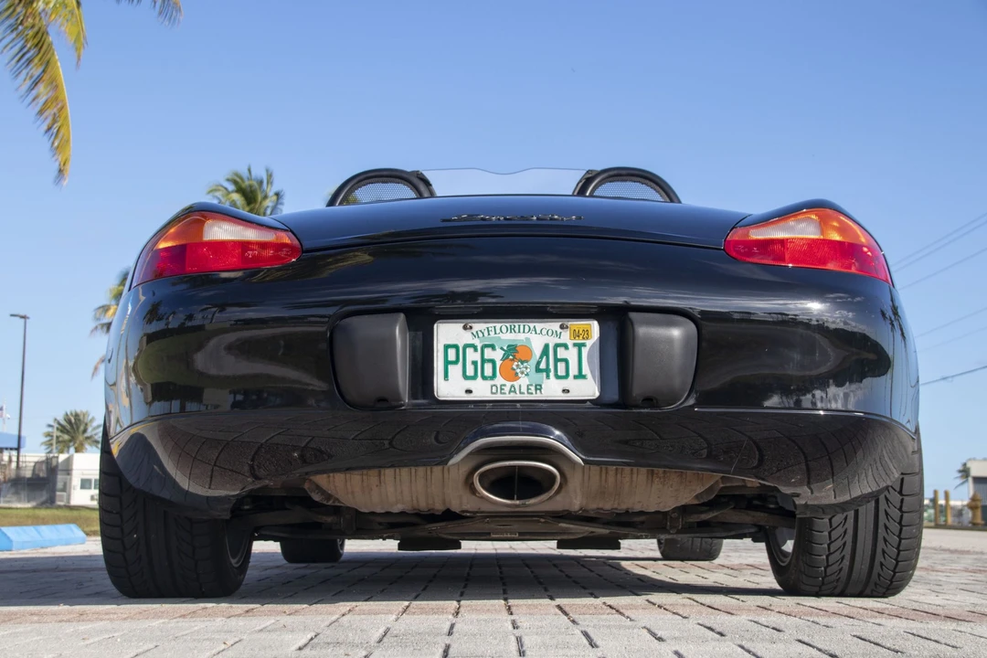 1999 Porsche 986 Boxster - Image 10 of 31