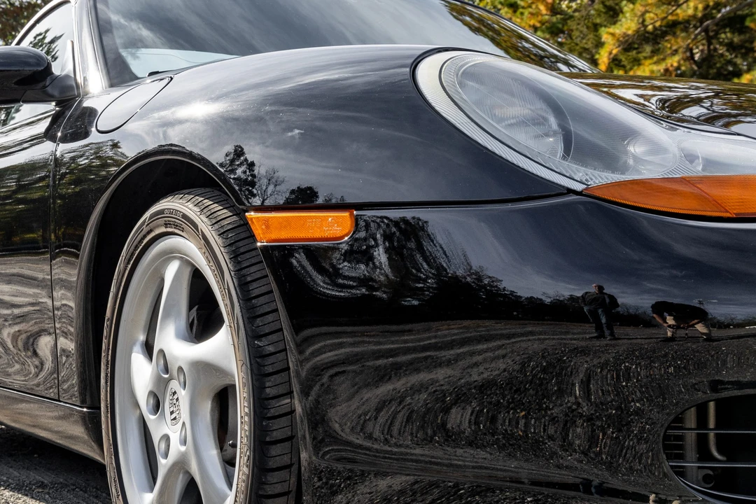 1999 Porsche 986 Boxster - Image 10 of 31