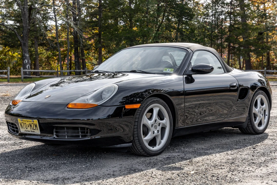 1999 Porsche 986 Boxster - Image 2 of 31