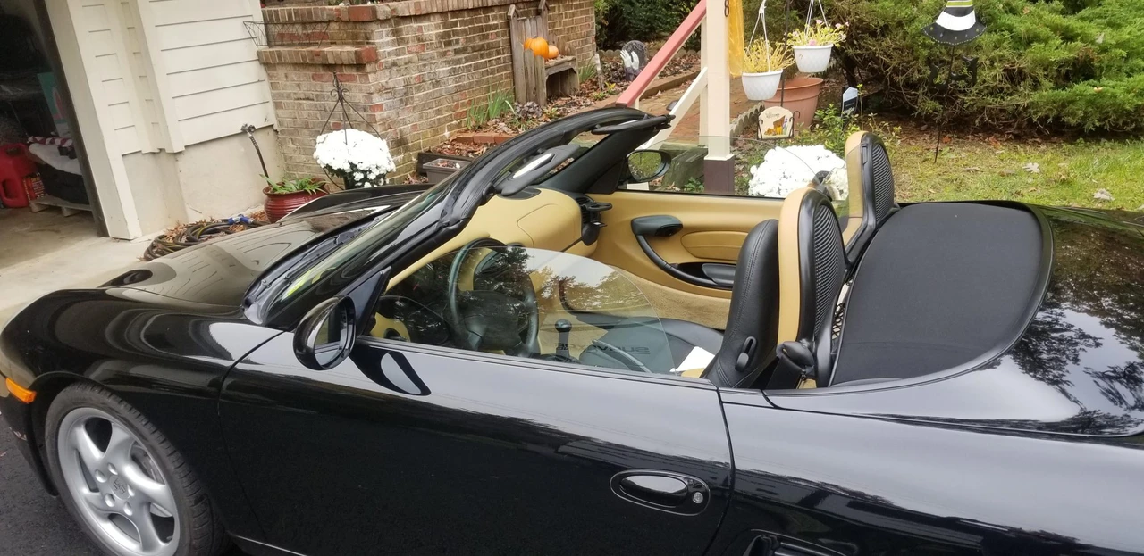 1999 Porsche 986 Boxster - Image 17 of 31
