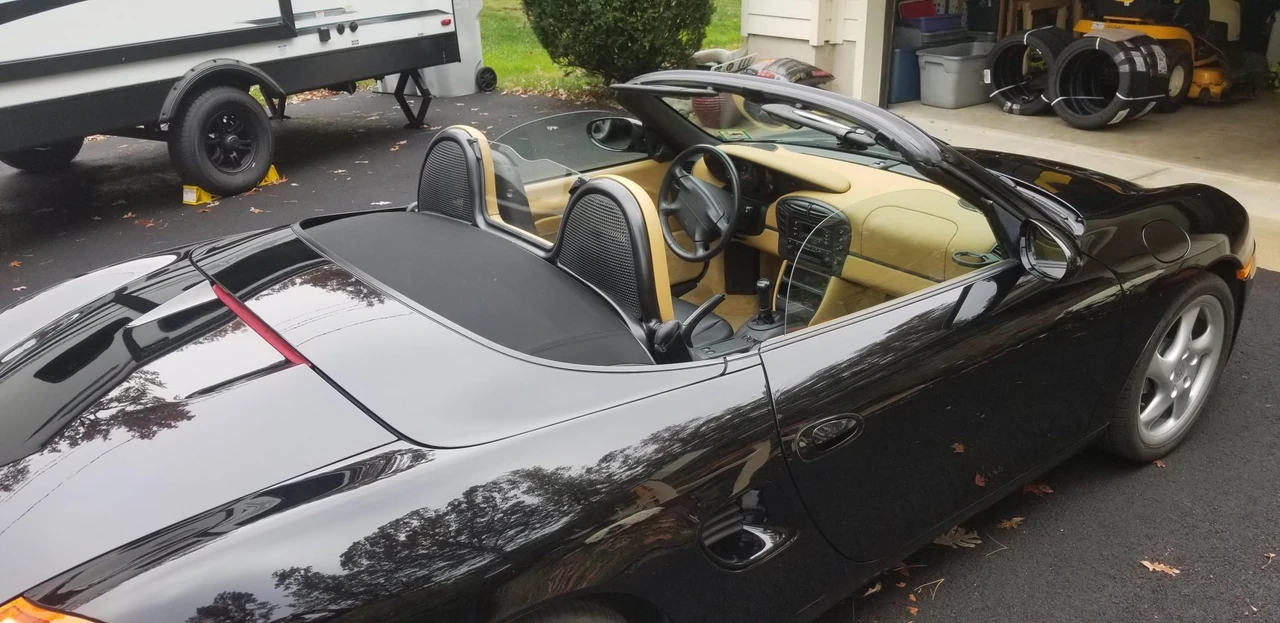 1999 Porsche 986 Boxster - Image 27 of 31