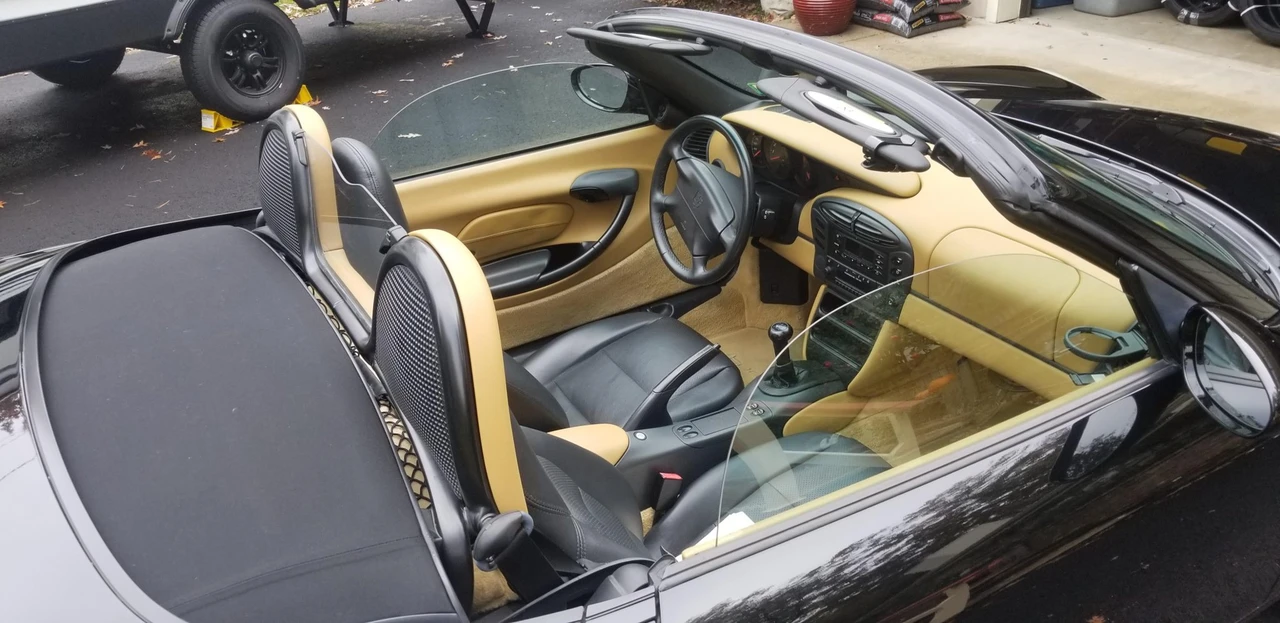 1999 Porsche 986 Boxster - Image 29 of 31