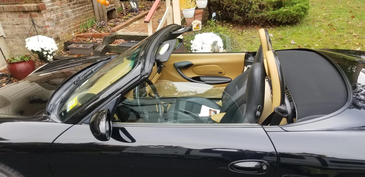 1999 Porsche 986 Boxster - Image 16 of 31