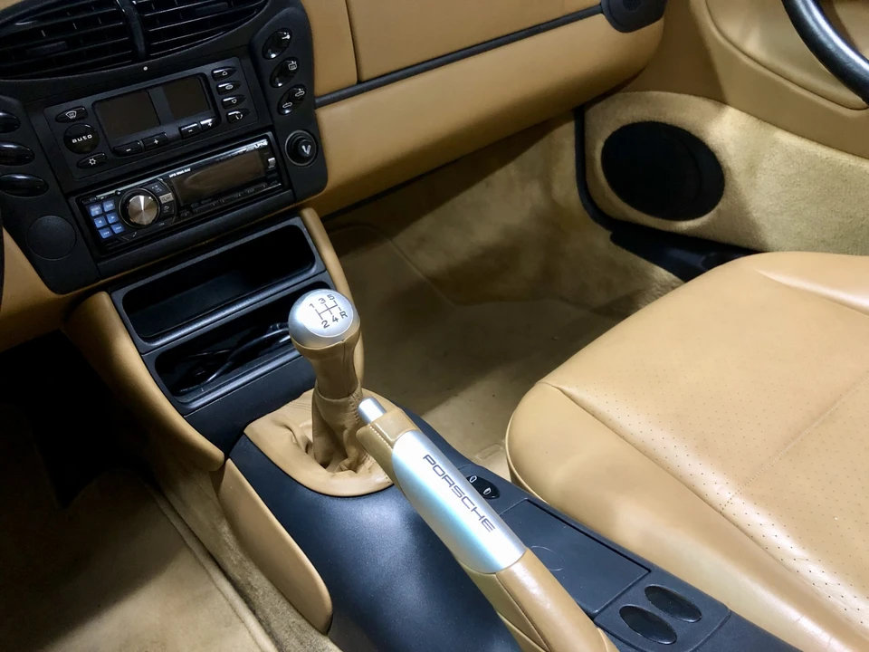 1999 Porsche 986 Boxster - Image 31 of 31