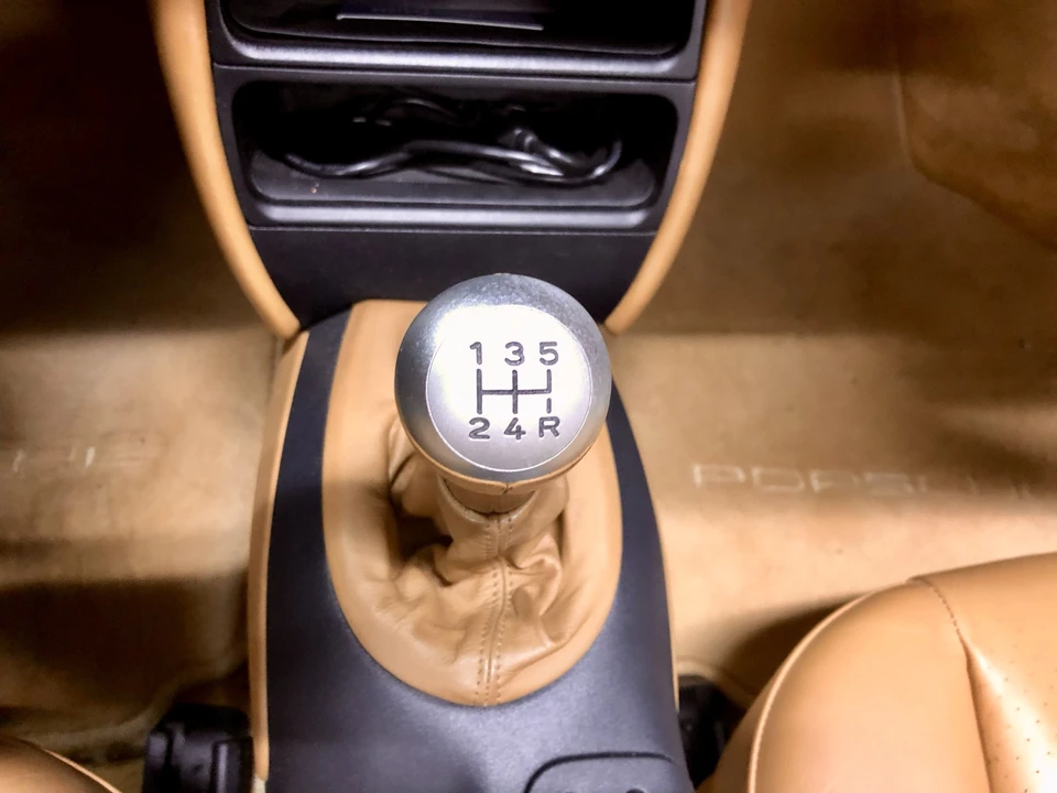 1999 Porsche 986 Boxster - Image 30 of 31