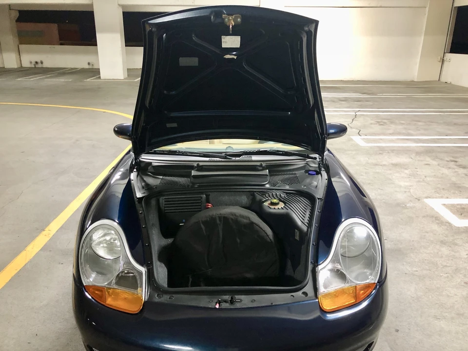1999 Porsche 986 Boxster - Image 27 of 31