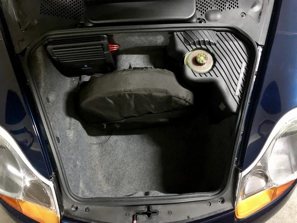 1999 Porsche 986 Boxster - Image 26 of 31