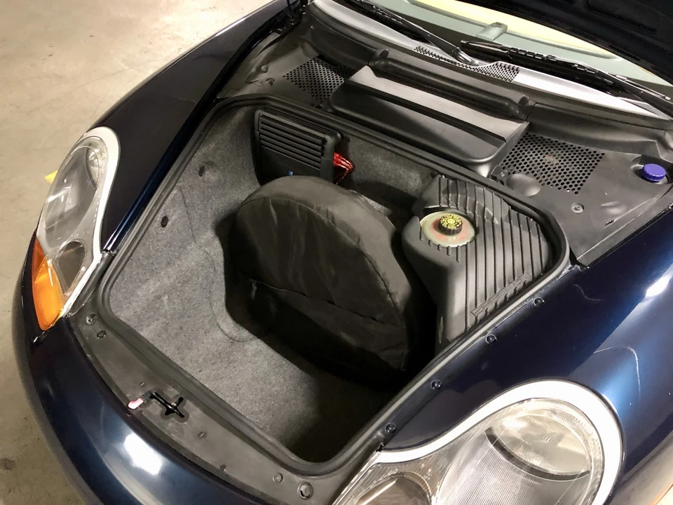1999 Porsche 986 Boxster - Image 25 of 31