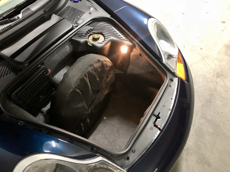 1999 Porsche 986 Boxster - Image 24 of 31