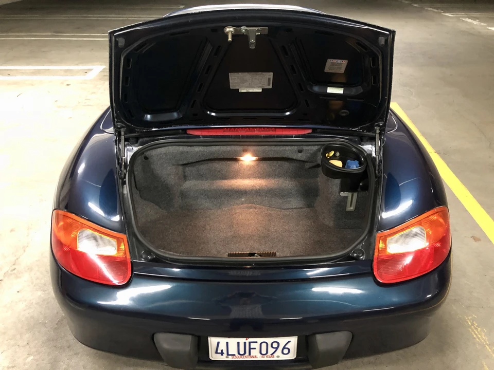 1999 Porsche 986 Boxster - Image 22 of 31