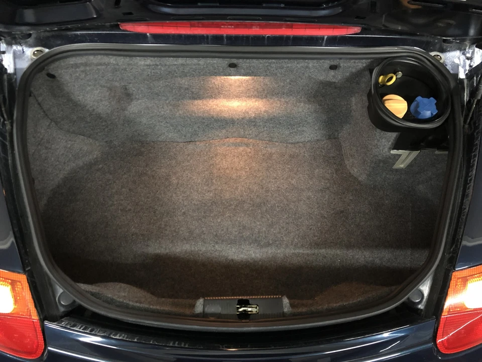 1999 Porsche 986 Boxster - Image 21 of 31