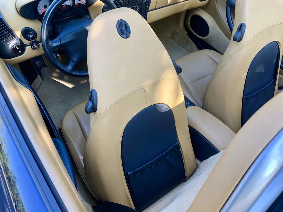 1999 Porsche 986 Boxster - Image 28 of 31