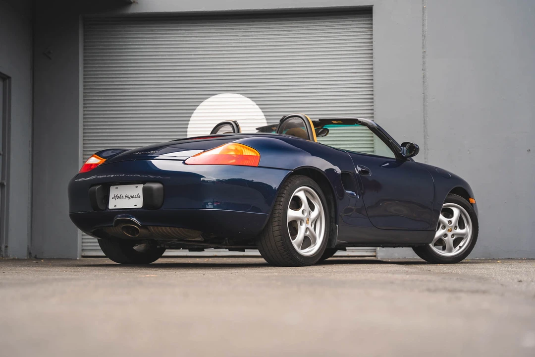 1999 Porsche 986 Boxster - Image 19 of 31