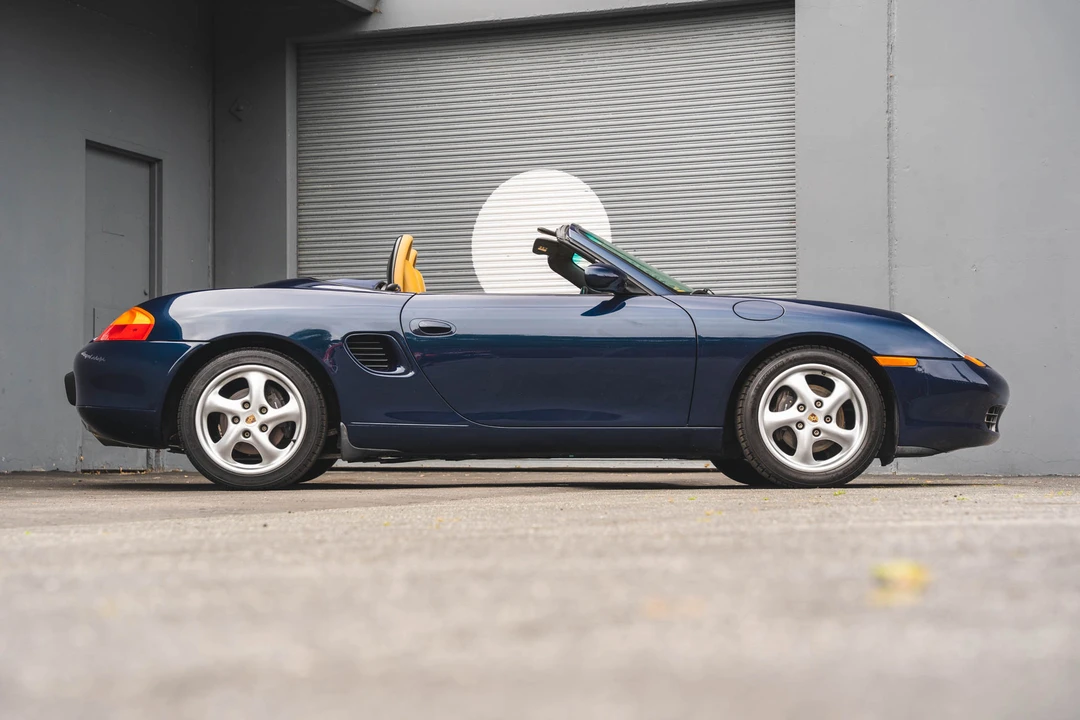 1999 Porsche 986 Boxster - Image 20 of 31
