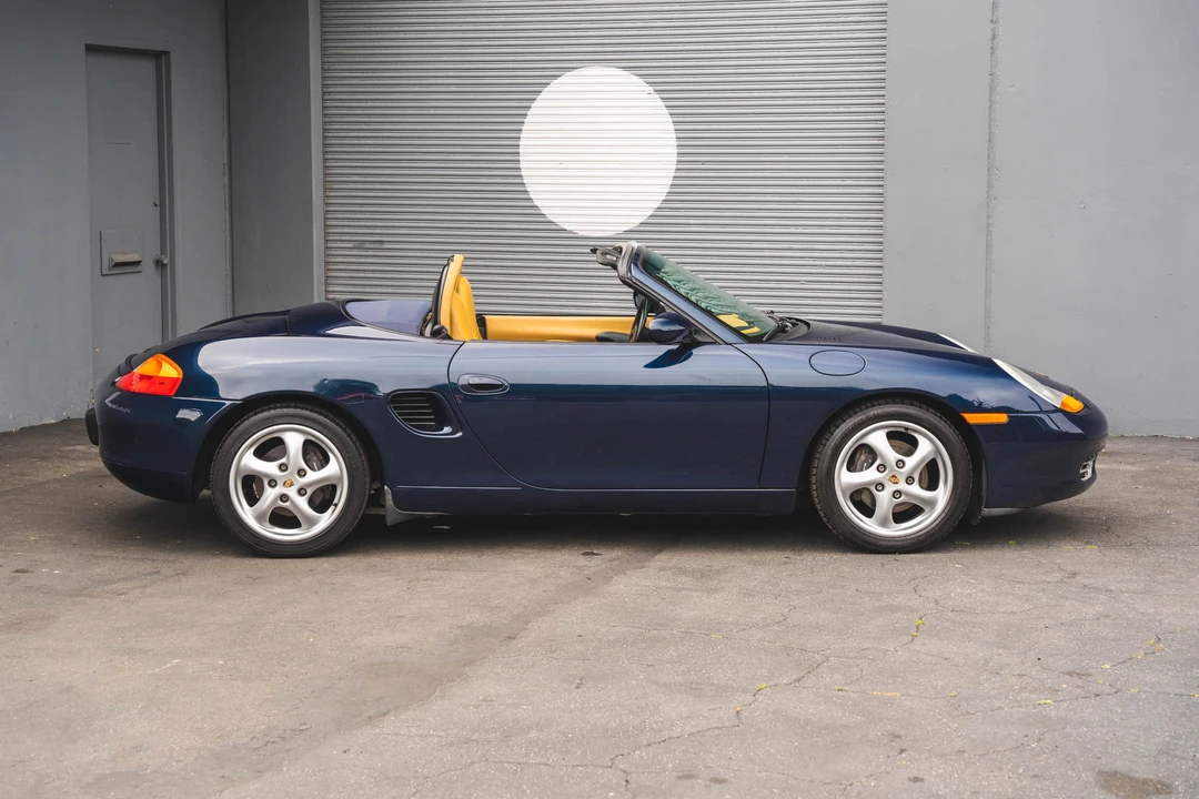 1999 Porsche 986 Boxster - Image 21 of 31