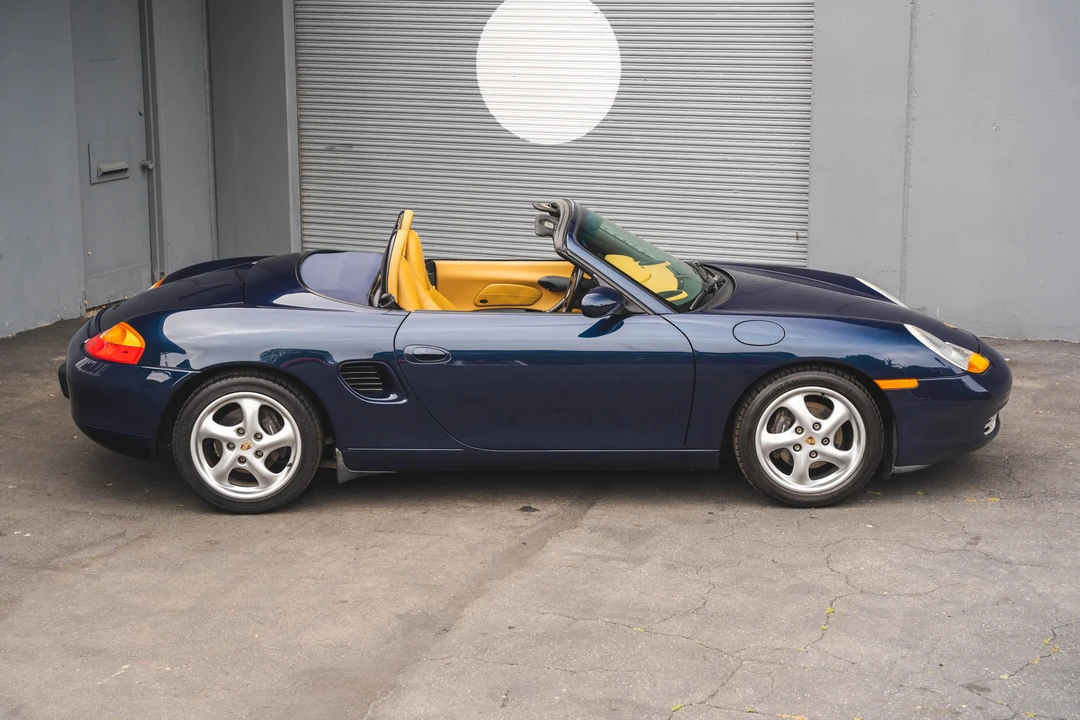 1999 Porsche 986 Boxster - Image 22 of 31