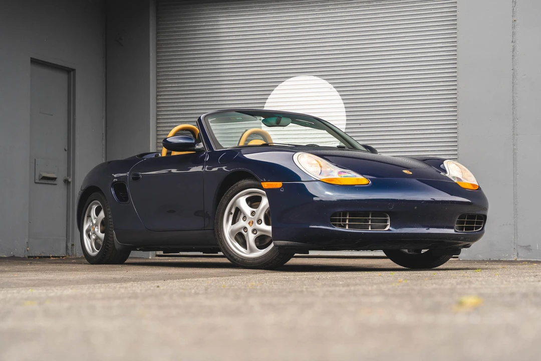 1999 Porsche 986 Boxster - Image 24 of 31