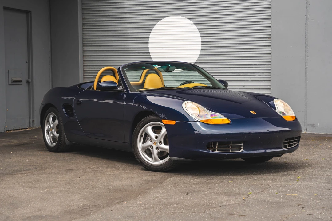 1999 Porsche 986 Boxster - Image 23 of 31