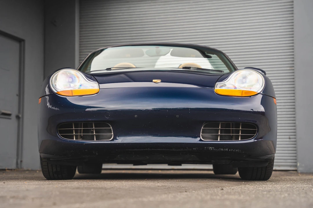 1999 Porsche 986 Boxster - Image 30 of 31