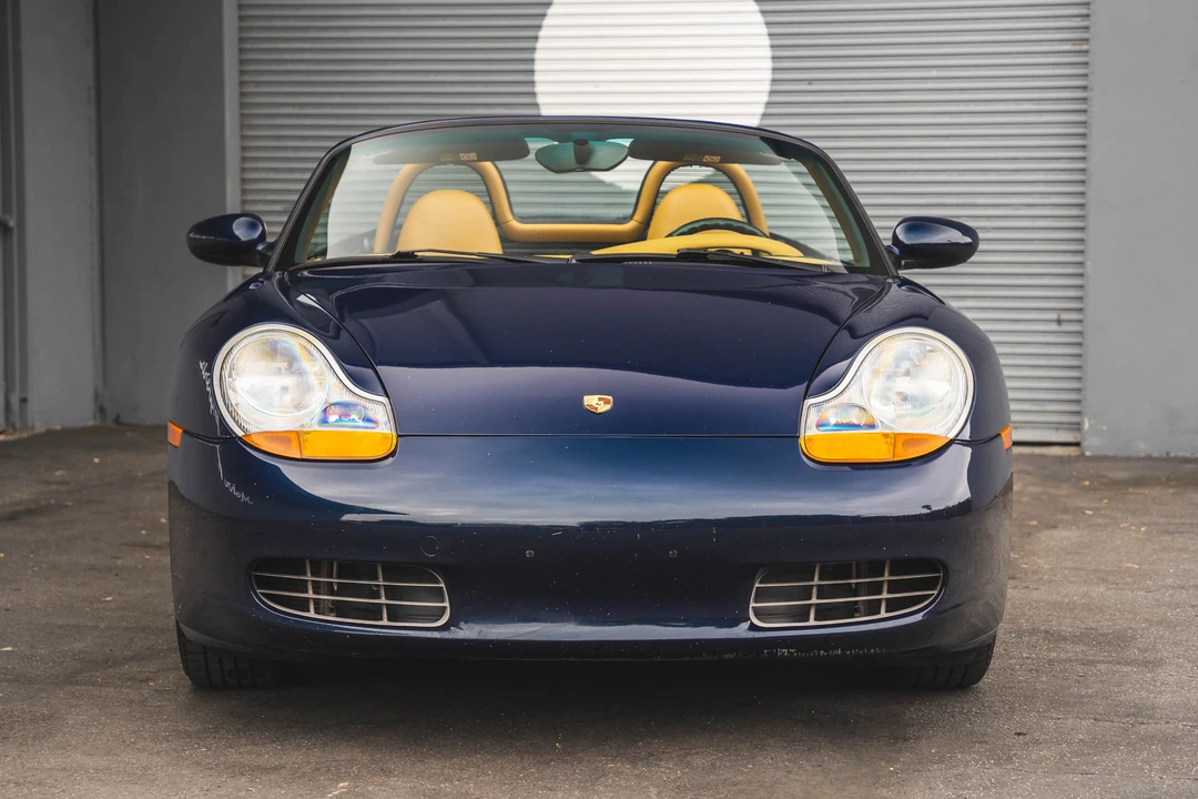 1999 Porsche 986 Boxster - Image 28 of 31