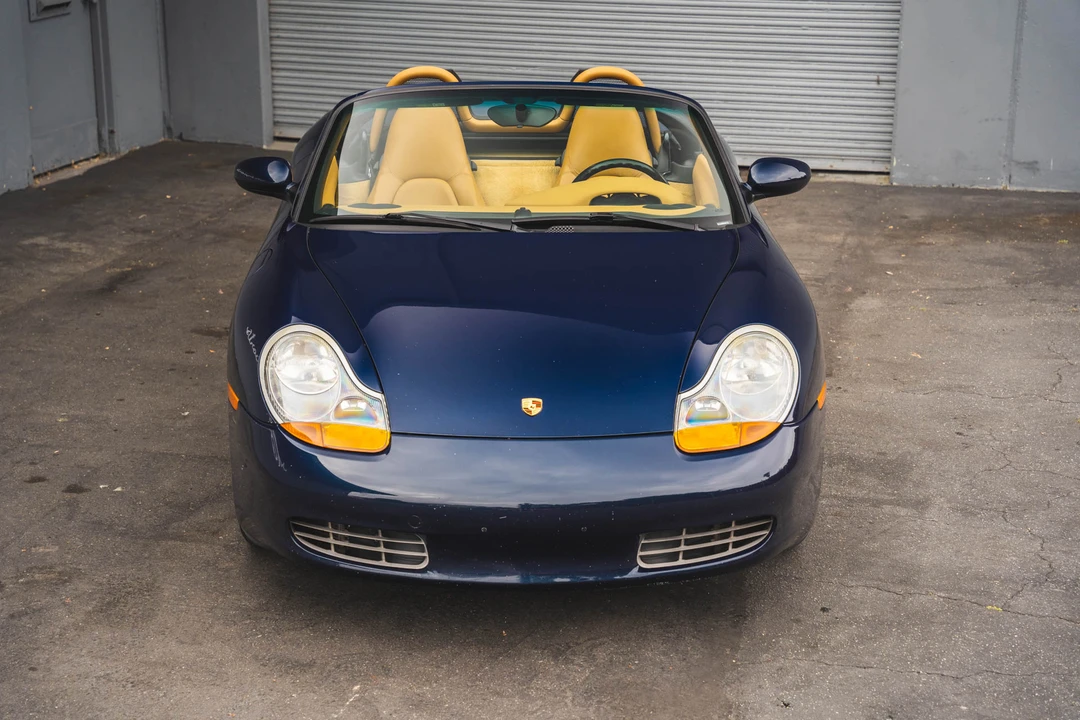 1999 Porsche 986 Boxster - Image 27 of 31