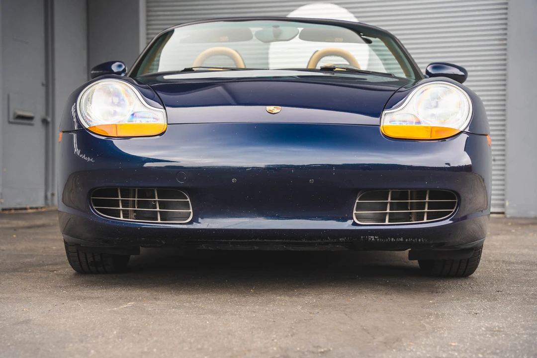 1999 Porsche 986 Boxster - Image 29 of 31