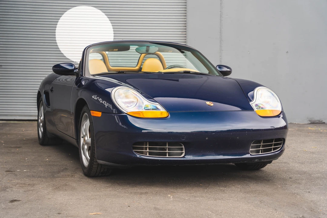 1999 Porsche 986 Boxster - Image 25 of 31