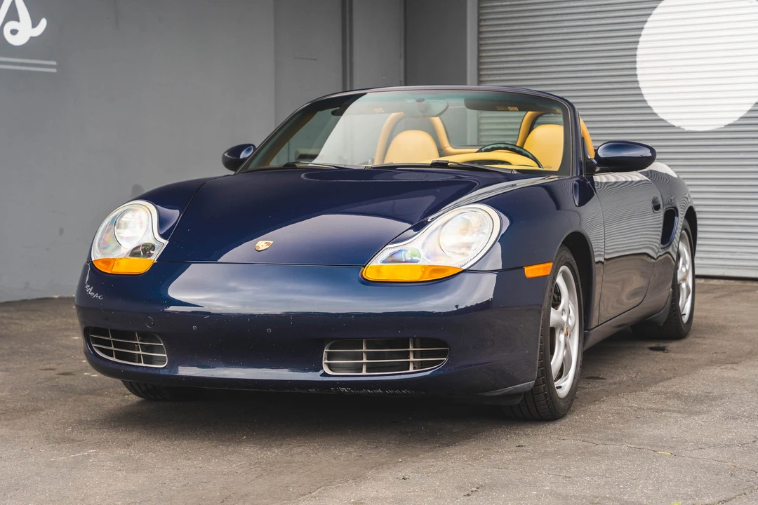 1999 Porsche 986 Boxster - Image 26 of 31