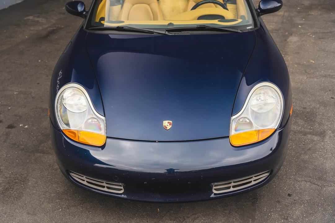 1999 Porsche 986 Boxster - Image 31 of 31