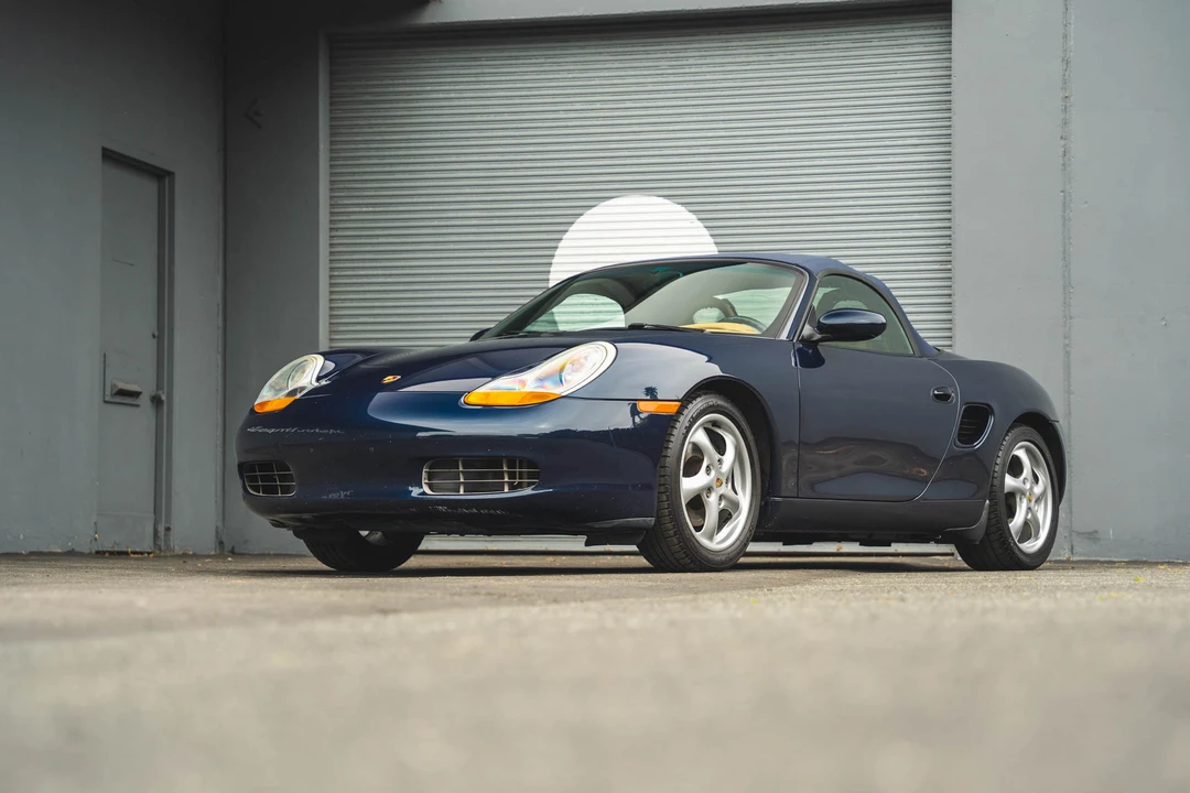 1999 Porsche 986 Boxster - Image 4 of 31