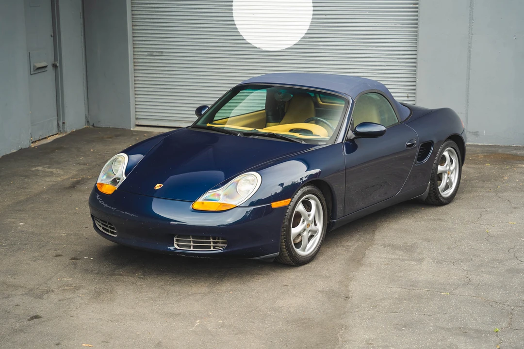 1999 Porsche 986 Boxster - Image 2 of 31