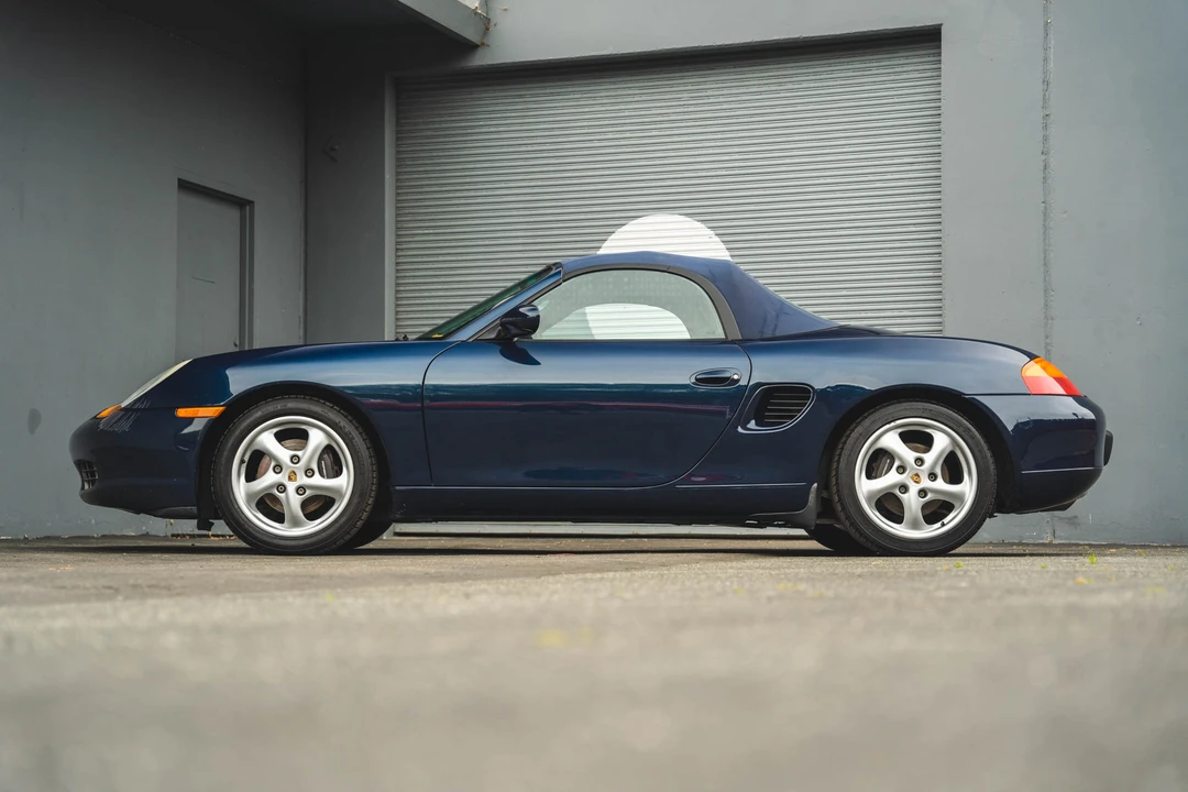 1999 Porsche 986 Boxster - Image 5 of 31