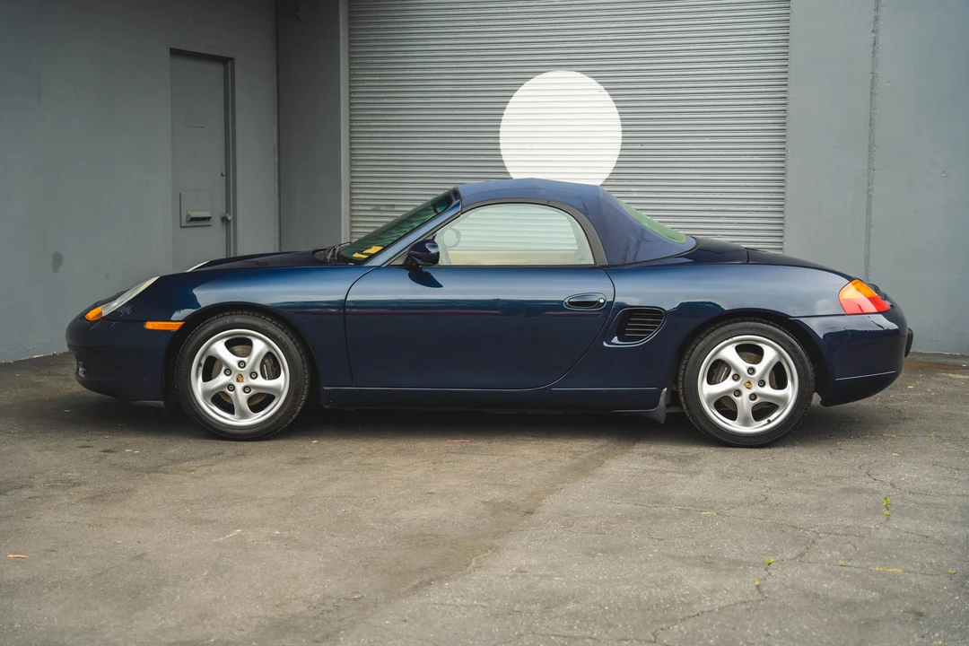 1999 Porsche 986 Boxster - Image 6 of 31