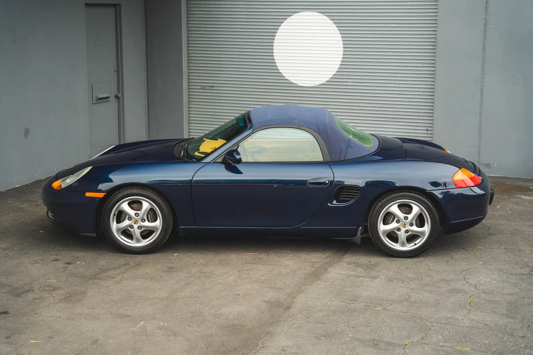 1999 Porsche 986 Boxster - Image 7 of 31