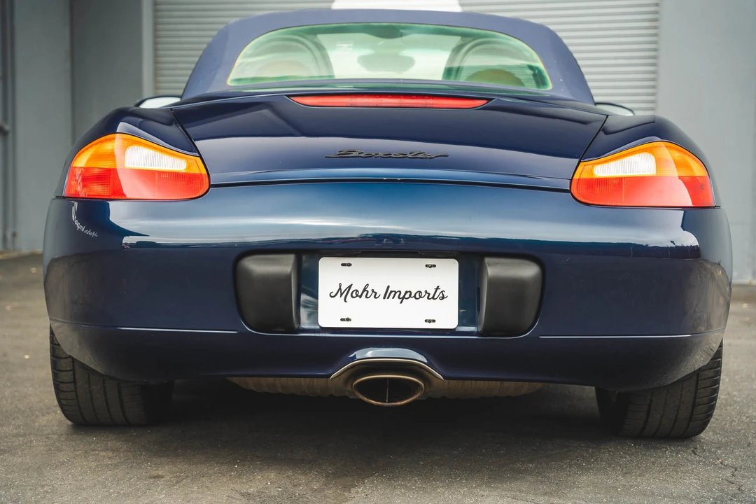 1999 Porsche 986 Boxster - Image 15 of 31