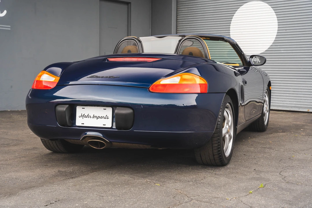 1999 Porsche 986 Boxster - Image 16 of 31