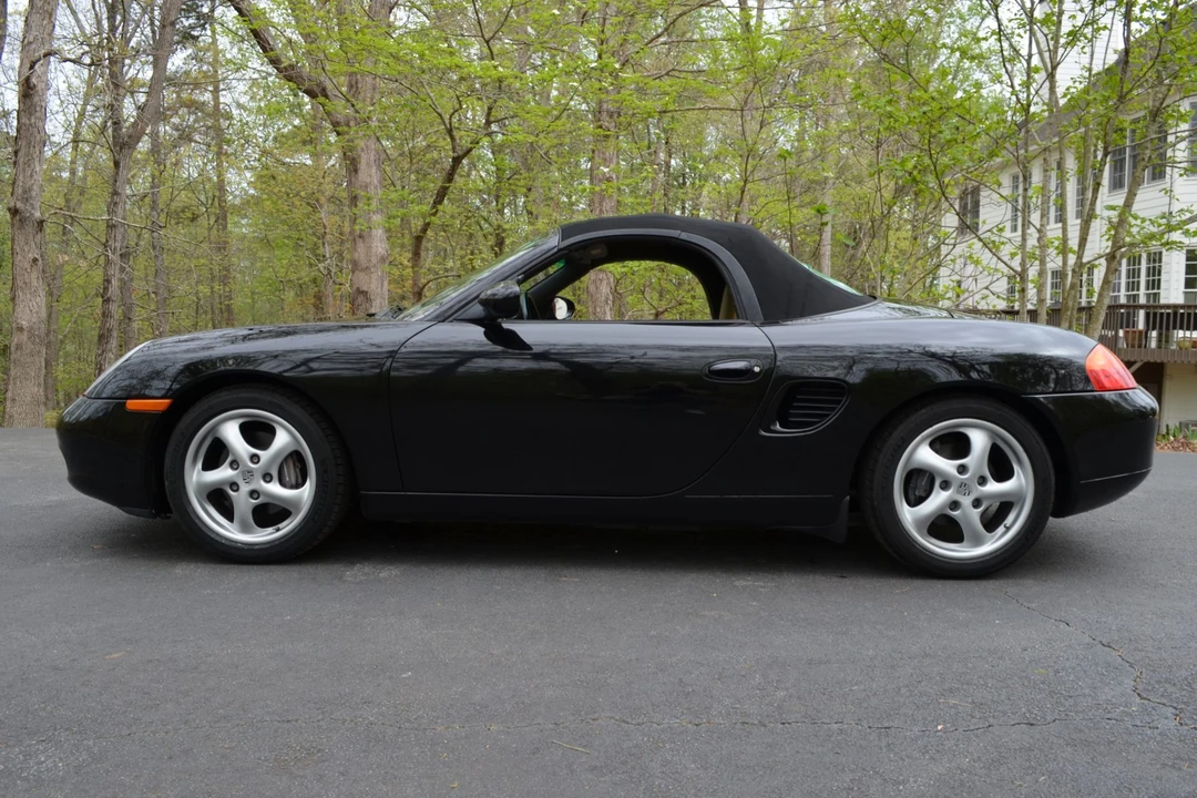 1999 Porsche 986 Boxster - Image 6 of 31