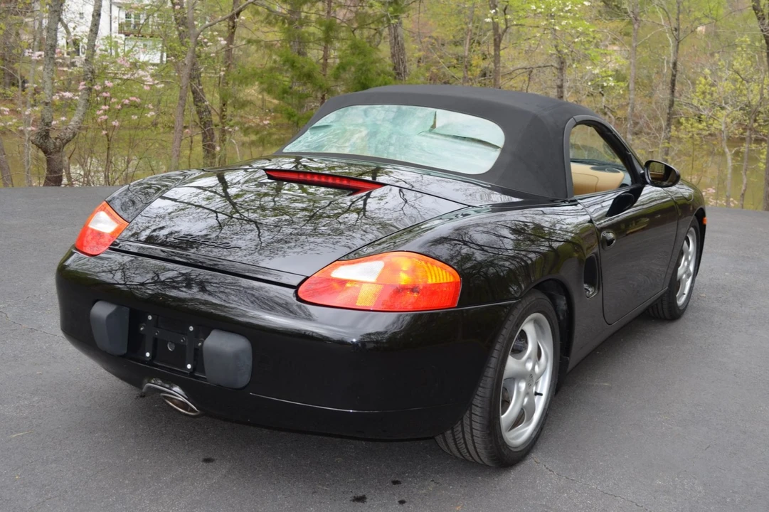 1999 Porsche 986 Boxster - Image 11 of 31