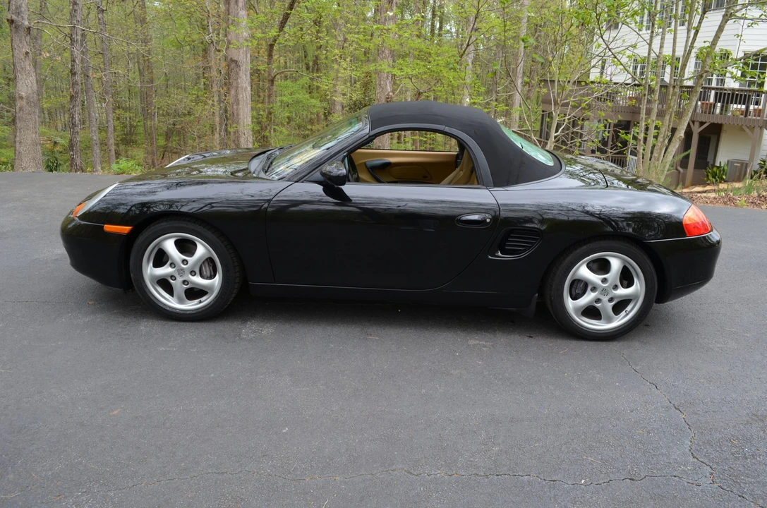 1999 Porsche 986 Boxster - Image 5 of 31