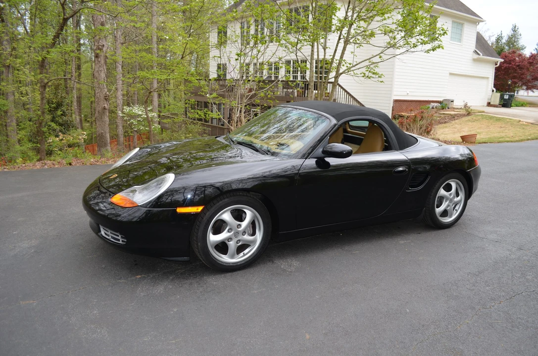 1999 Porsche 986 Boxster - Image 3 of 31