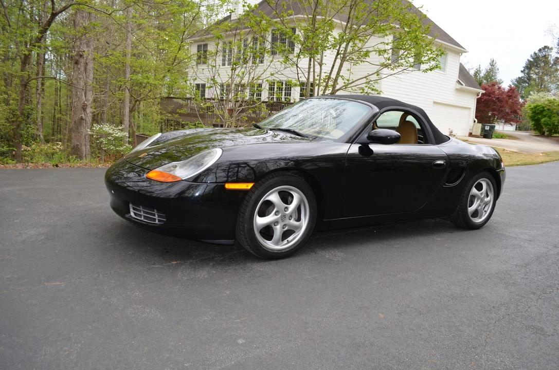 1999 Porsche 986 Boxster - Image 4 of 31
