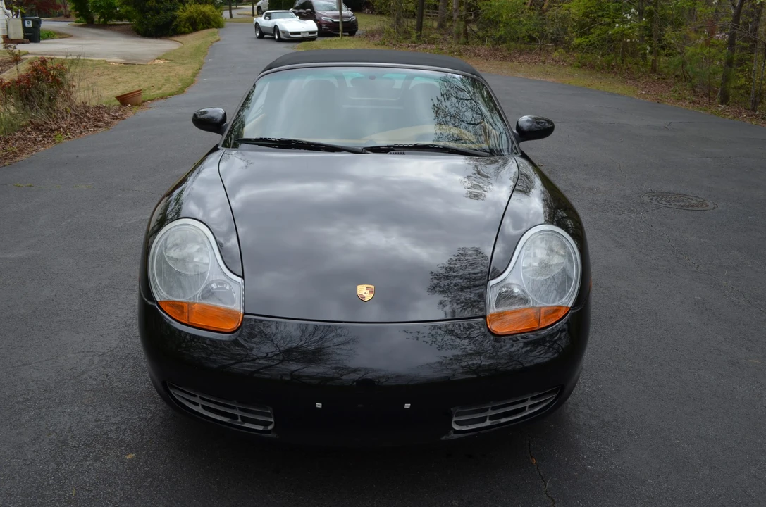 1999 Porsche 986 Boxster - Image 18 of 31