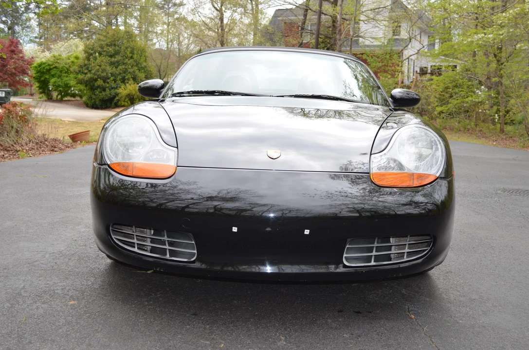 1999 Porsche 986 Boxster - Image 19 of 31