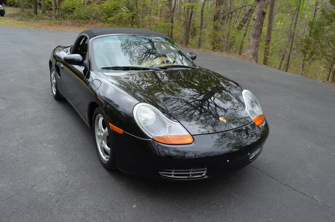 1999 Porsche 986 Boxster - Image 17 of 31