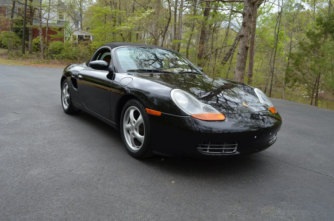 1999 Porsche 986 Boxster - Image 16 of 31