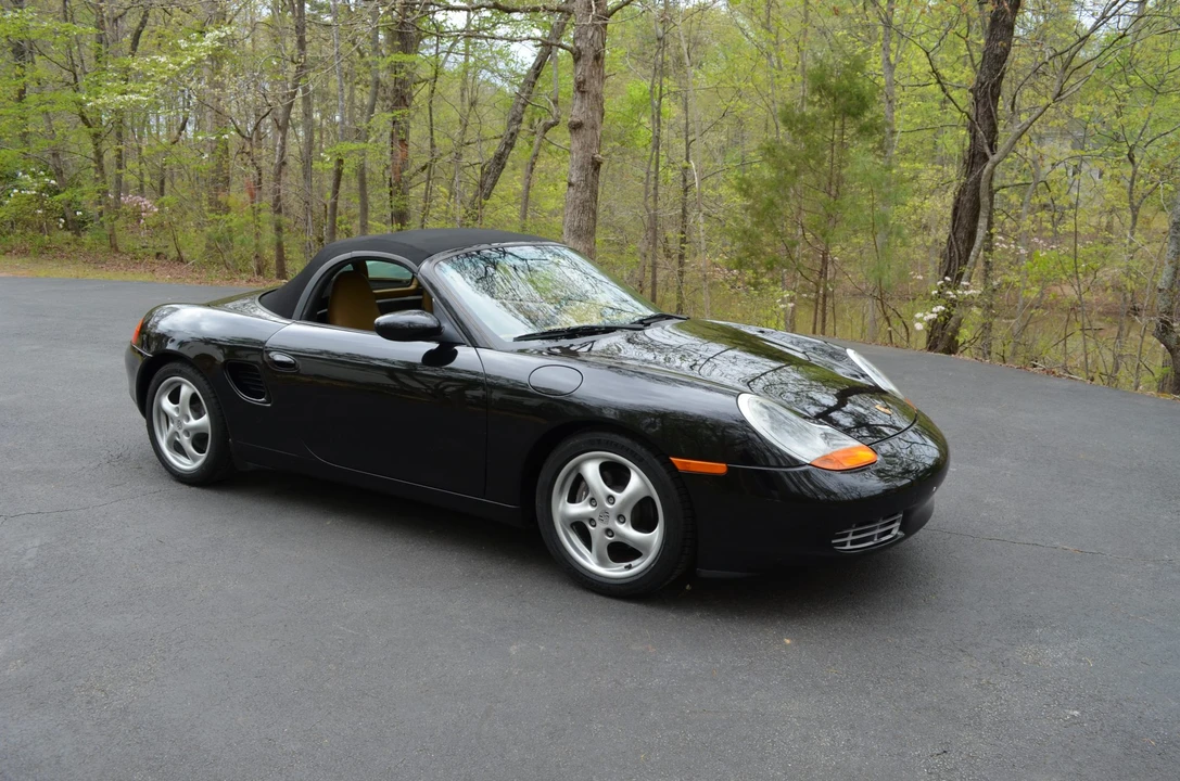 1999 Porsche 986 Boxster - Image 15 of 31