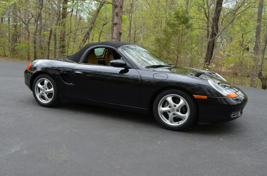 1999 Porsche 986 Boxster - Image 14 of 31