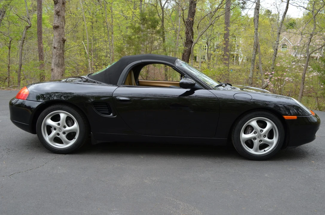 1999 Porsche 986 Boxster - Image 13 of 31